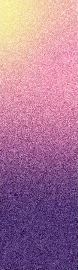 Grainy Gradient Buildable Brutalist Rectangular Bar Shape
